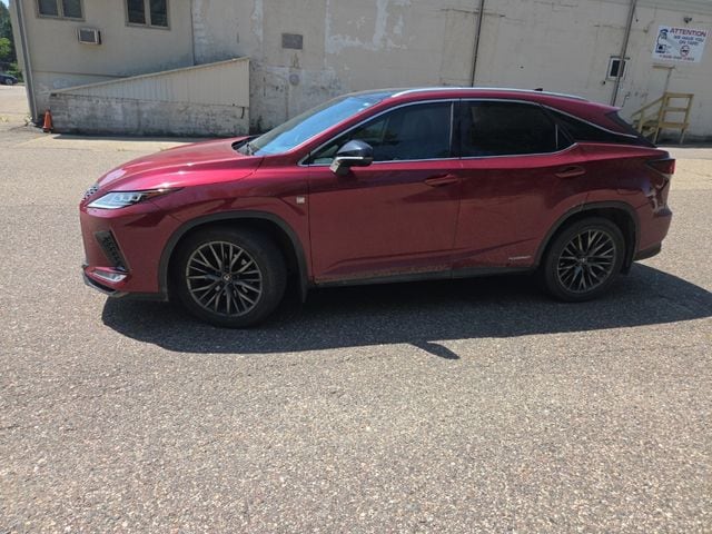 lexus rx hybrid 2020 2T2YGMDA5LC049161 image lexus rx hybrid 2020 2T2YGMDA5LC049161 image